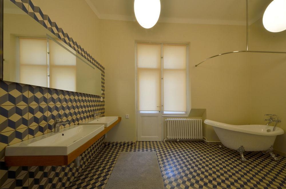 Appartamento Parizska 1