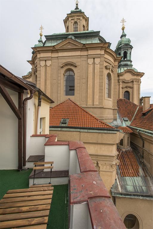 Parizska 1 Praga