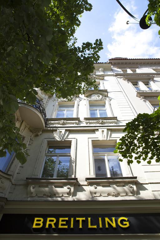 Parizska 1 * Praga